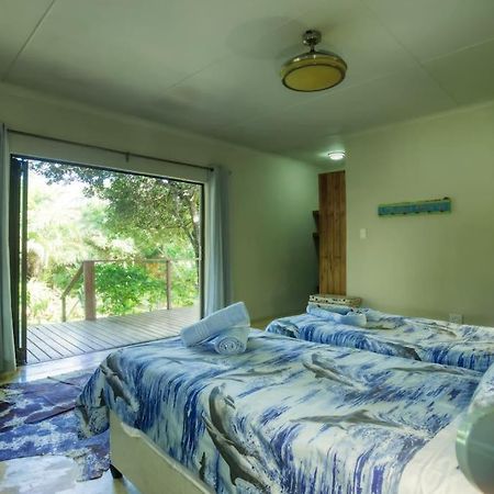 Villa Baleia Azul 26 Ponta Mamoli Esterno foto