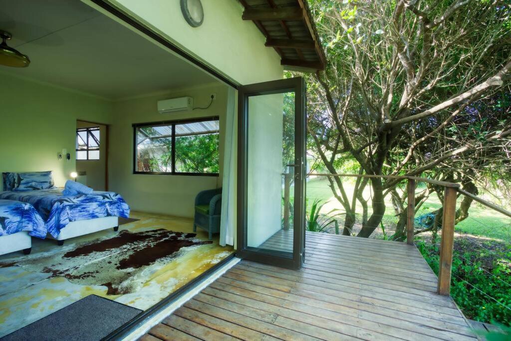 Villa Baleia Azul 26 Ponta Mamoli Esterno foto