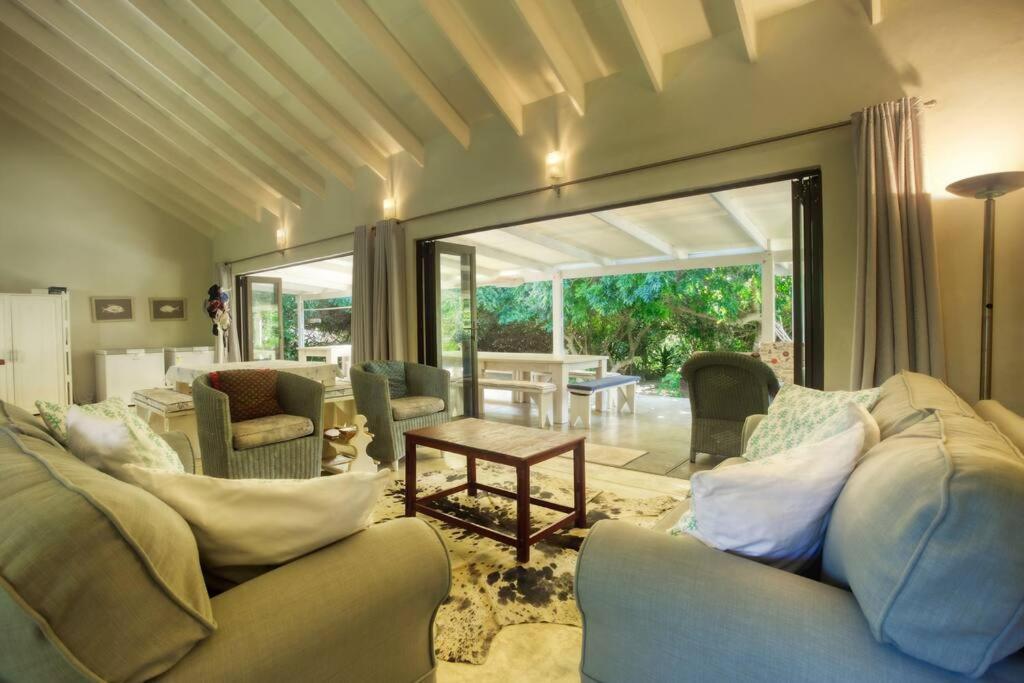 Villa Baleia Azul 26 Ponta Mamoli Esterno foto