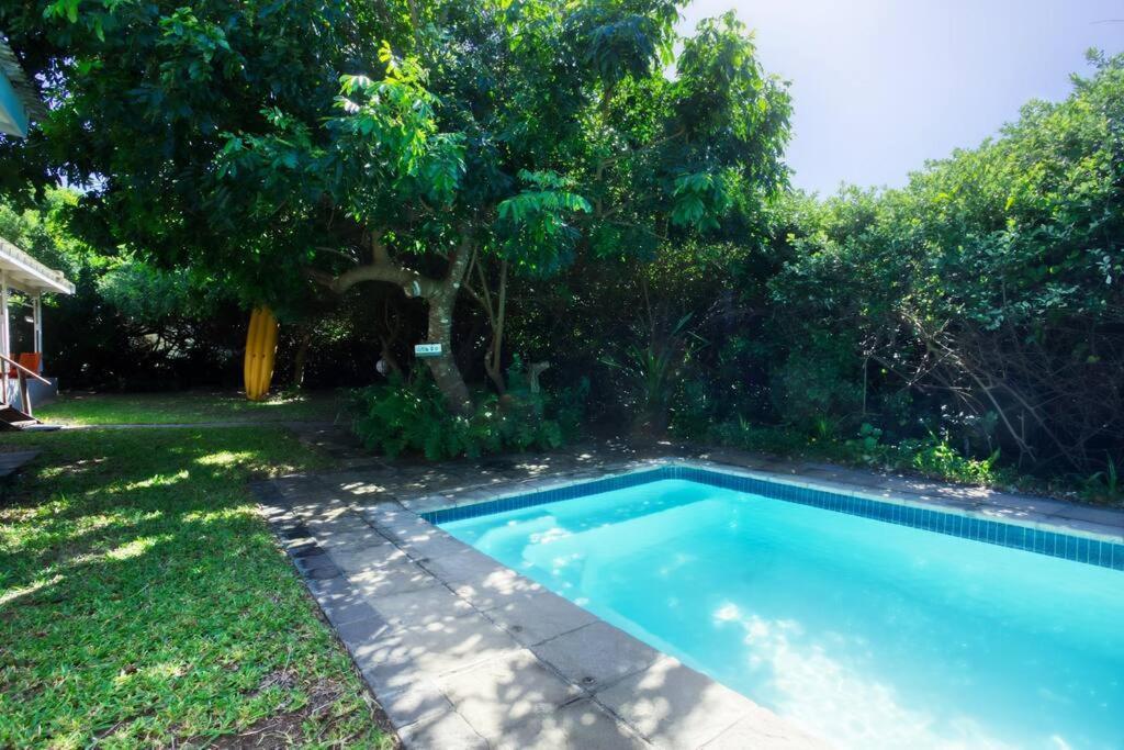 Villa Baleia Azul 26 Ponta Mamoli Esterno foto